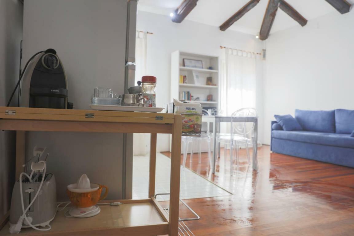 Nel Cuore Di Apartamento